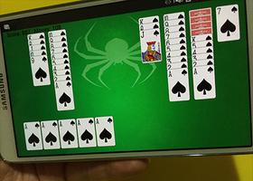 Spider Solitaire Free