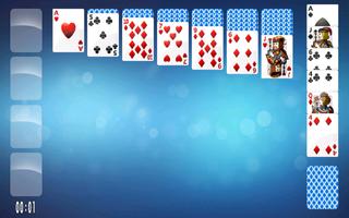 Solitaire 3D Card & Classic