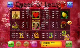 Queen Of Hearts Slot