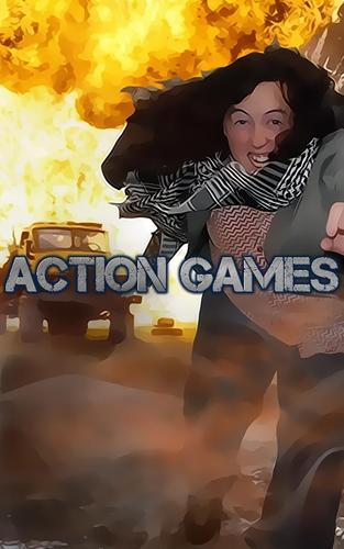 Action games