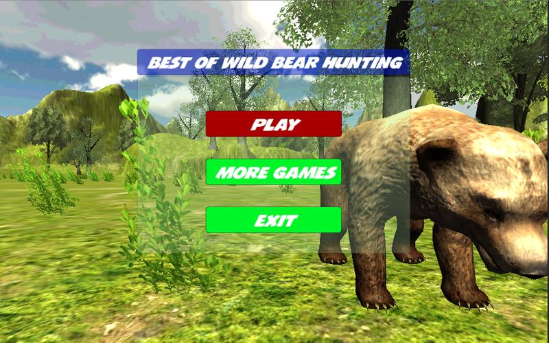 Bear Hunter Expert