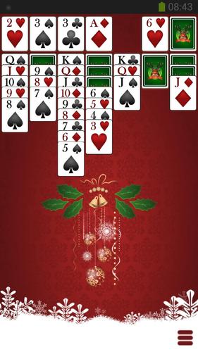 Christmas Solitaire