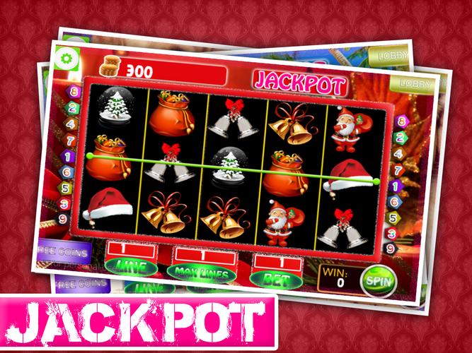 Slot Machine Casino Game