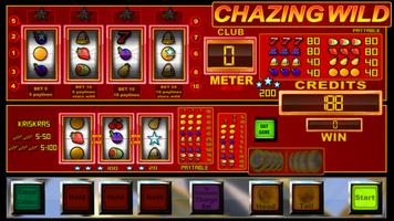 slots CHAZING WILD