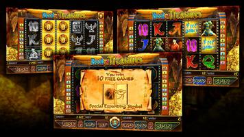 Book of Treasures slot