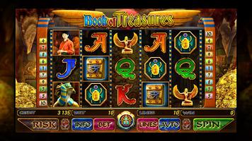 Book of Treasures slot