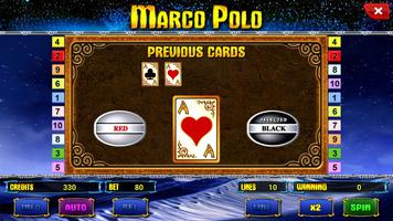 Marco Polo Deluxe slot