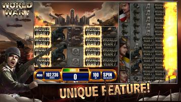 WW I Slots! Top Free casino