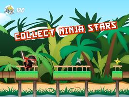 Jungle Ninja Adventure HD