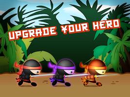 Jungle Ninja Adventure HD