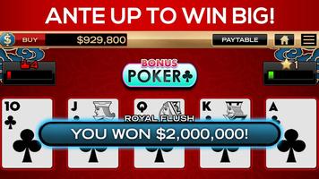 Shake The Sky Video Poker