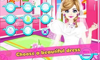 Bride in love makeover girls