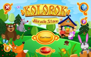 Kolobok:The Miracle Stove