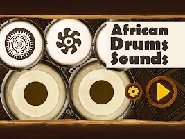 African Drums Sounds