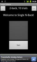 Single N-Back