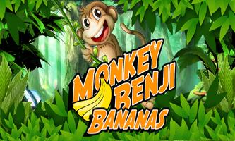 Monkey Benji Bananas