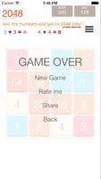 2048 Hard Version