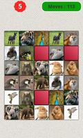 Animals Matching Game