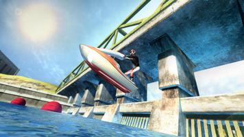 Turbo Jet Ski River Rider 3D