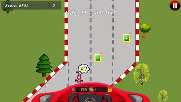 Formula Car Game