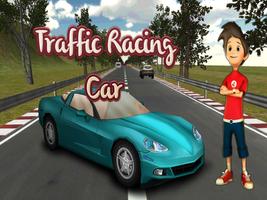 Traffic Racing Car