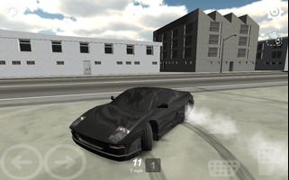 Black Mega Street Drifter