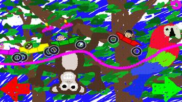 Scribble Scramble Racing