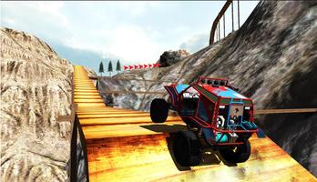 4x4 Car Hill Climb Racing