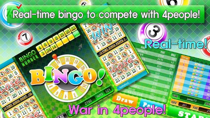 Bingo Together