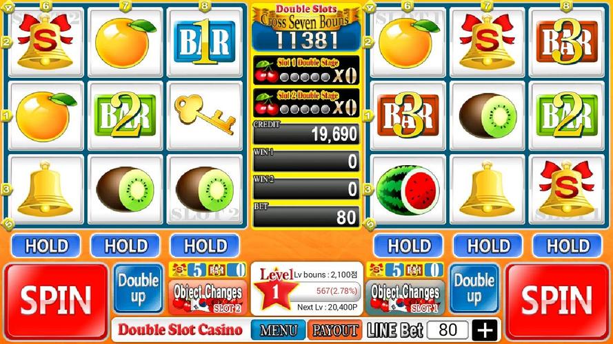 Double Slot Casino Free