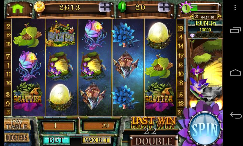 Slots - Magic Forest - Vegas Casino Free SLOTS