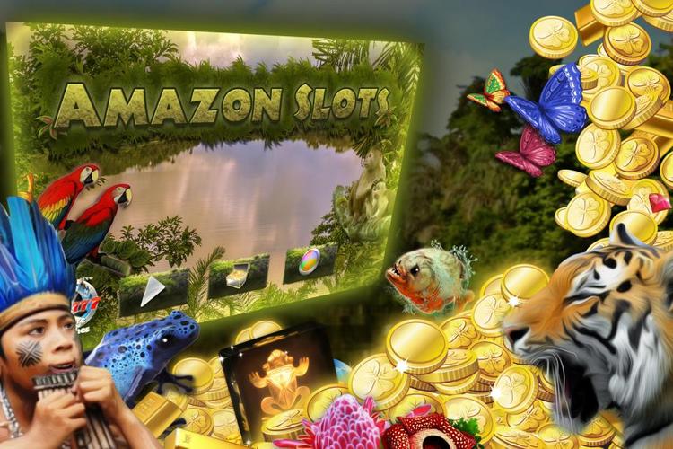 Amazon Slots