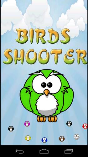 Birds Shooter New (Bubbles)