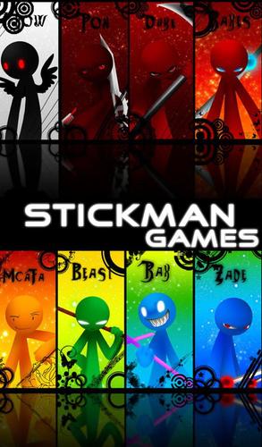 Stickman Games