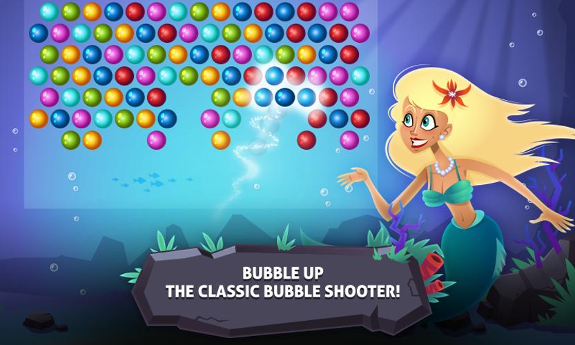 Bubble Up - The bubble shooter