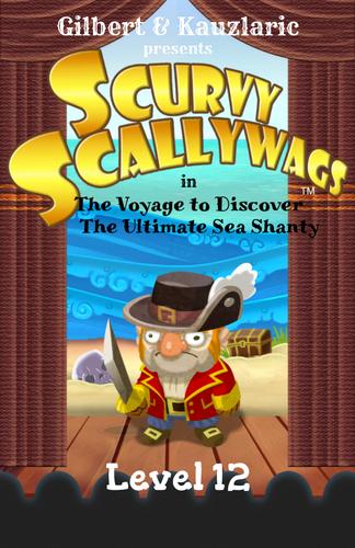 Scurvy Scallywags