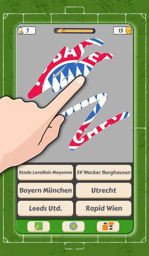 Football Logo Quiz Scratch