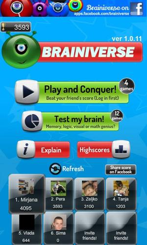 Brainiverse