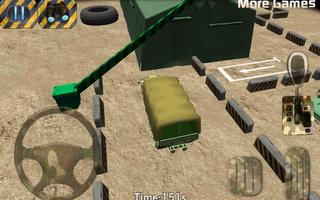 Army parking 3D - Parking game