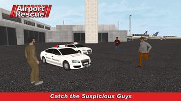 Airport Crash Rescue Sim 3D