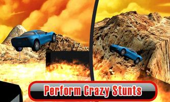 Car stunts game