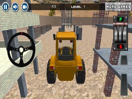 Construction Car Parking 3D