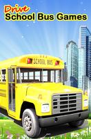 Drive School Bus Games