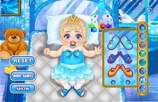 Baby Frozen Care