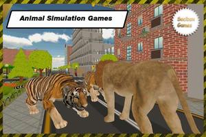 Tiger Simulator