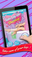 Kim's Leg Spa and Dressup