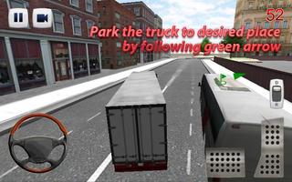 Truck Parking Simulator