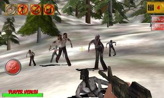 3D Hunting: Zombies