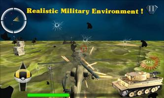 Helicopter Tanks War Simulator