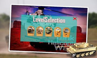 Helicopter Tanks War Simulator